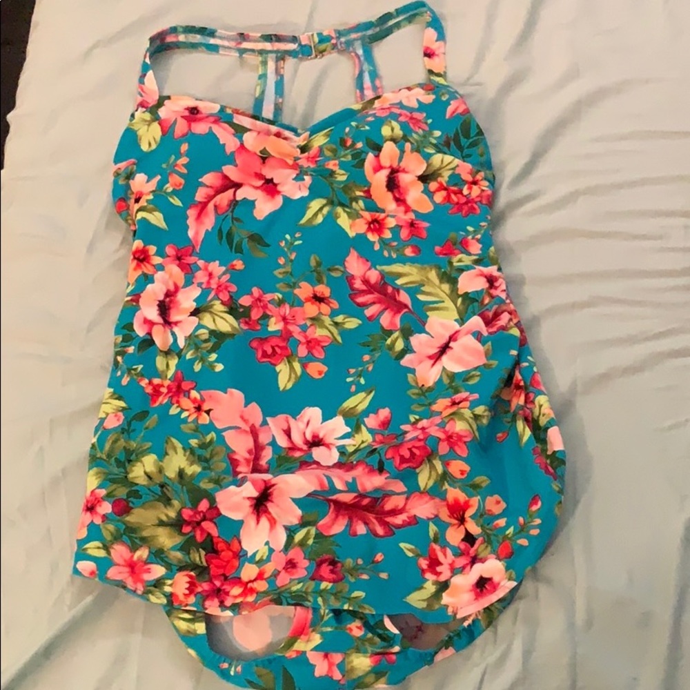 Retro Style Bathing Suit